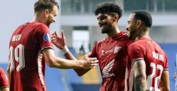 Nermin Haljeta dan Aloisio Neto Soares jadi bintang kemenangan PSM Makassar atas Barito Putera di laga pekan 16 Liga 1 musim 2024-25. (Sumber: Instagram @psm_makassar)