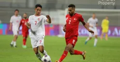 Laga antara Indonesia kontra Bahrain di kualifikasi Piala Dunia 2026 resmi main di SUGBK. (Sumber: Pssi.org)