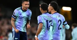 Mulai rajin cetak gol, Gabriel Jesus temukan kembali ketajamannya bersama Arsenal. (Sumber: X/ ArsenalFC)