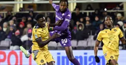 Fiorentina takluk dari Udinese dengan skor 1-2 dan membuang peluang masuk zona 4 besar klasemen sementara. (Sumber: X/ acffiorentina)