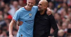 Penampilan buruk Man City, Haaland yakin Guardiola akan temukan solusi terbaik. (Sumber: X/ SportTrends247)