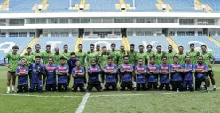 Skuad RANS Nusantara FC di Liga 1 musim 2023-24. (Sumber: X @ransfcofficial)