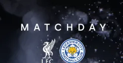 Cek segera di sini prediksi line up jadwal pertandingan dan link live streaming Liverpool vs Leicester City. (Sumber: X/ LCFC)