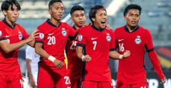 Jelang semifinal pertama Piala AFF 2024, Timnas Singapura dihantui rekor buruk atas Vietnam. (Sumber: Instagram @fasingapore)