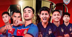 Cek jadwal dan link live streaming semifinal Piala AFF 2024 antara Filipina vs Thailand. (Sumber: X/ aseanutdfc)