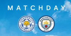 Buruan cek jadwal pertandingan dan link live streaming Leicester vs Man City berikut ini. (Sumber: X/ LCFC)