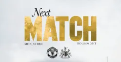 Periksa jadwal lengkap, link live streaming dan prediksi line up Man United vs Newcastle dalam lanjutan liga Inggris pekan ke-19 (Sumber: X/ ManUtd)