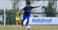 Faris Abdul Hafizh. (Sumber: persib.co.id)