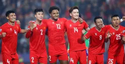 Vietnam belum terkalahkan hingga laga semifinal Piala AFF 2024 dan akan menghadapi Thailand di final. (Sumber: aseanutdfc.com)