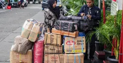 Pemerintah Provinsi DKI Jakarta secara resmi membuka pendaftaran Mudik Gratis Kluster 1 mulai hari ini, Minggu, 22 Februari 2026. (Sumber: Poskota/Bilal Nugraha Ginanjar)