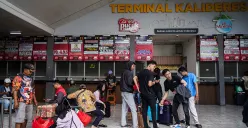 Ilustrasi - Pendaftaran Mudik gratis BUMN 2026 Nindya Karya. (Sumber: Poskota/Bilal Nugraha Ginanjar)