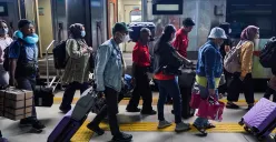 Kemenhub buka pendaftaran mudik gratis Nataru 2025. (Sumber: Poskota/Bilal Nugraha Ginanjar)