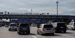 Titik lokasi Operasi Ketupat 2026. (Sumber: Poskota/Bilal Nugraha Ginanjar)