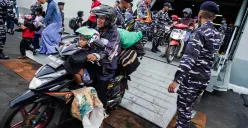 Ilustrasi - Hukum tidak puasa saat mudik di bulan Ramadhan. (Sumber: Poskota/Bilal Nugraha Ginanjar)