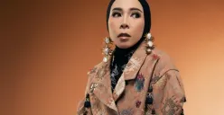 Perubahan wajah Melly Goeslaw Jadi Sorotan (Sumber: Instagram/melly_goeslaw)