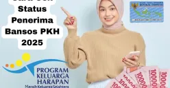 Besaran dan cara cek status penerima bansos PKH tahap dua. (Sumber: Poskota/Syania Nurul Lita Baikuni)