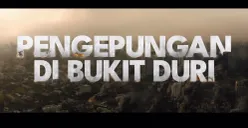 Film Pengepungan di Bukit Duri karya Joko Anwar. (Sumber: Instagram/@jokoanwar)