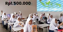 NIK e-KTP atas nama Anda terverifikasi pemerintah mendapat pencairan bansos PKH 2025 Rp1.500.000 per tahun. (Sumber: Poskota/Gabriel Omar Batistuta)