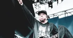 Ricky Siahaan gitaris band seringai tutup usia (Sumber: X/@Heraloebss)