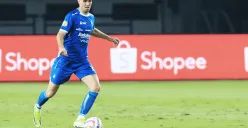 Setelah resmi berpisah dengan Persib, Nick Kuipers dikabarkan sudah mendapat tawaran dan bakal berseragam Dewa United di musim depan. (Sumber: Poskota/Ade Mamad)