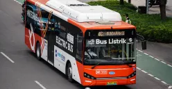 Info terbaru! Nikmati gratis naik transportasi umum dan potongan denda pajak di HUT Jakarta 2025. Ada juga festival budaya Betawi seru di CFD dan Bundaran HI. (Sumber: Poskota/Bilal Nugraha Ginanjar)