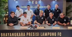 Bhayangkara FC resmi berganti nama usai promosi ke Liga 1. (Sumber: Instagram/@bhayangkarafc)