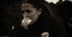 Djenna de Jong, mengumumkan bahwa ia tidak lagi membela Timnas Indonesia Putri. (Sumber: Instagram/@djennadejong)