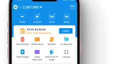 Cara Mengajukan Pinjaman Online Lewat Dana. (Sumber: dana.id)
