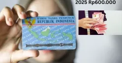 Pemerintah salurkan bansos PKH tahap 2 2025 Rp600.000 kepada NIK e-KTP kamu pada bulan Mei mendatang. (Sumber: Poskota/Gabriel Omar Batistuta)