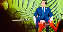 Jokowi menjadi pembicara dalam World Leaders Summit on Forest and Land Use yang diselenggarakan pada Selasa, 2 November 2021, di Scottish Event Campus, Glasgow, Skotlandia. (Sumber: Wikimedia Commons)
