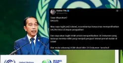 Kontroversi ijazah Jokowi terus memanas. (Sumber: Istimewa)