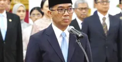 Potret Mendiktisaintek, Brian Yuliarto. (Sumber: YouTube/ Sekretariat Negara)