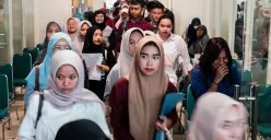 SPMB Jateng 2025 resmi dibuka (Sumber: Poskota/Bilal Nugraha Ginanjar)