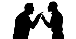Ilustrasi debt collector (DC) pinjol lakukan penagihan terhadap nasabah gagal bayar. (Sumber: PxHere)