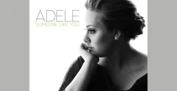 Lirik Lagu Someone Like You dari Adele (Sumber: Spotify/Someone Like You/Edited Muhammad Ibrahim)