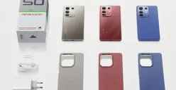Infinix Luncurkan Deretan HP Spek Gahar 2025, Ini Daftar yang Paling Worth It Dibeli (Sumber: Pinterest)