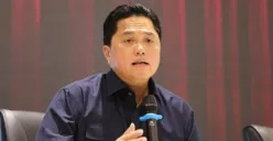 Erick Thohir umumkan kabar terbaru proses naturalisasi 4 pemain Timnas Indonesia. (Sumber: PSSI)