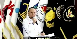 Kepala Pusat Pelaporan dan Analisis Transaksi Keuangan (PPATK) Ivan Yustiavandana. (Sumber: Instagram/@ppatk_indonesia)