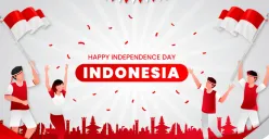 Ilustrasi - Libur nasional 18 Agustus 2025 ditetapkan untuk memeriahkan HUT ke-80 RI. Catat jadwal long weekend 16-18 Agustus dan daftar sisa tanggal merah 2025 di sini! (Sumber: Freepik)