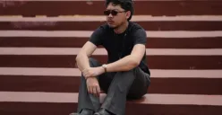 Lirik lagu Monolog dari Pamungkas. (Sumber: Instagram/@pamunqkas)
