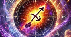 Ramalan zodiak Sagitarius Agustus 2025 (Sumber: Pinterest/GnyTarot)