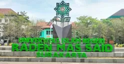 Hasil pengumuman seleksi UIN Surakarta 2025 (Sumber: Kementerian Agama RI)