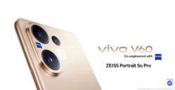 Vivo V60 dan V60 Lite resmi kantongi sertifikasi TKDN dan Postel! Simak bocoran spesifikasi dan prediksi harga di Indonesia. (Sumber: vivo.com)