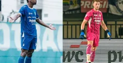 Antusiasme Przybek dan Barros hadapi Western Sydney (Sumber: Instagram)