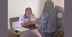 Dua siswi SMKN Gowa dikeluarkan setelah videonya viral (Sumber: TikTok/adimultikaryateknik)