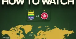Cek link live streaming Persib Bandung vs Western Sydney Wanderers malam ini. (Sumber: Instagram)