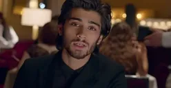 Lirik lagu Night Changes dari One Direction. (Sumber: YouTube/One Direction)