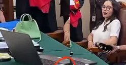 Isi bukti rekaman dalam USB yang diserahkan Nikita Mirzani jadi sorotan publik. (Sumber: TikTok/@bella_3915)
