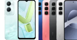 Ilustrasi perbandingan HP Vivo Y18 vs Infinix Hot 60i. (Sumber: Vivo)