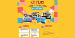 Pendaftaran KJP Plus 2025 Tahap 2 Dibuka, Cek Jadwal dan Syaratnya di Sini (Sumber: Instagram/upt.p4op)